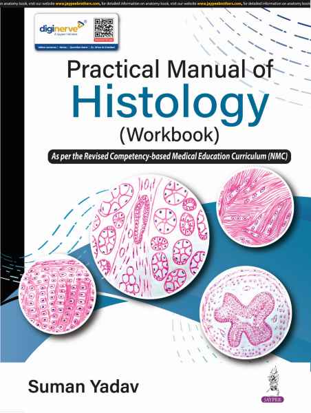 Practical Manual of Histology Workbook